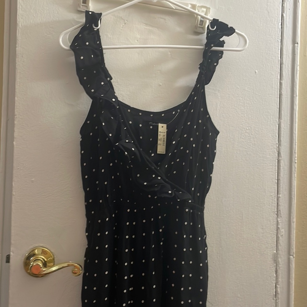 madewell romper